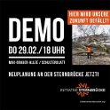 ! 240229 neuplanung aufruf